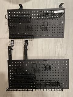 Bauhutte ( バウヒュッテ ) ケーブルオーガナイザー　×2のサムネイル