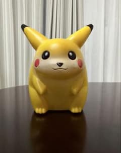 ポケモン ピカチュウ 手のひらピカチュウ フィギュア レトロのサムネイル