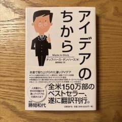 アイデアのちからのサムネイル