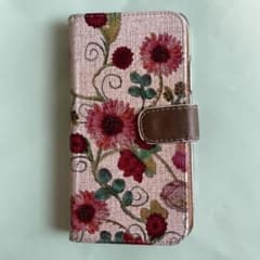 iPhone スマホケース 手帳型ケースのサムネイル