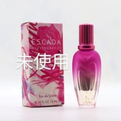 未使用 エスカーダ セクシーグラフィティ 4ml ミニ香水 セクシー