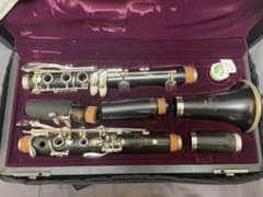 YAMAHAクラリネットYCL-853iiv ハードケース、付属品等 - メルカリ