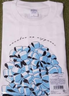 22/7  僕が持ってるものなら　ライブTシャツのサムネイル