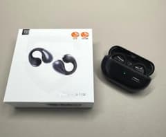【ほぼ新品】SOUNDPEATS CCイヤーカフイヤホンのサムネイル