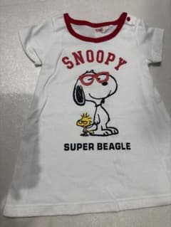 スヌーピー ワンピース PEANUTSのサムネイル