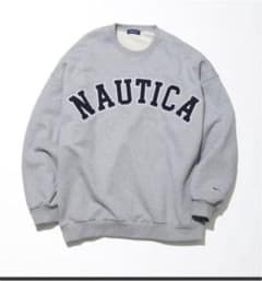 FREAK'S Store別注 NAUTICA スウェット トレーナー　XXLのサムネイル