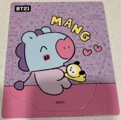BT21 자석 컬렉션 MANG