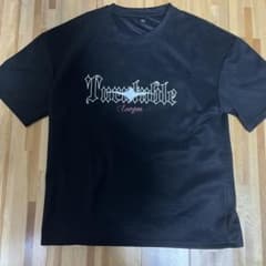 Tシャツ ブラック　【UK】【US】のサムネイル
