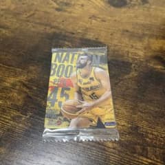 Bリーグ　ウエハース　ネイサン•ブースのサムネイル