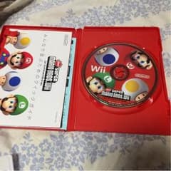 wiiソフト　newスーパーマリオブラザーズのサムネイル