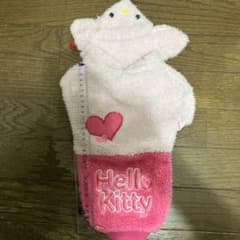 犬用　キティちゃん冬用モコモコ　DSのサムネイル