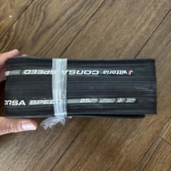 Vittoria Corsa Speed 700x25C チューブレスタイヤ - メルカリ