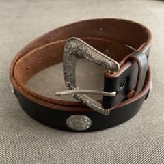 希少】HYSTERIC GLAMOUR DEVIL WOMAN コンチョベルト - メルカリ