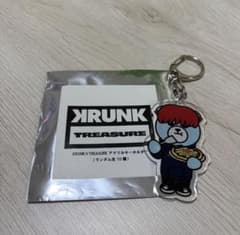 KRUNK×TREASURE アクリルキーホルダー　YOSHIのサムネイル