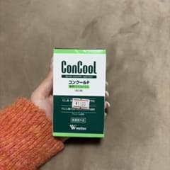 新品未開封未使用 ConCool コンコールF 100mlのサムネイル