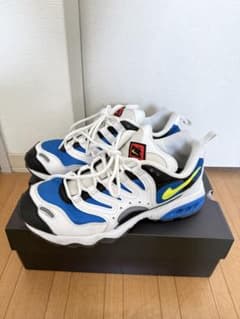 NIKE AIR TERRA HUMARA ホワイト ブルーのサムネイル