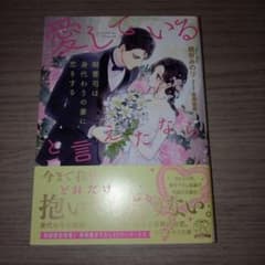 愛していると言えたなら 結祈みのりのサムネイル
