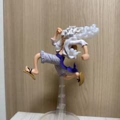 ワンピース モンキー・D・ルフィ ギア5 一番くじフィギュアのサムネイル