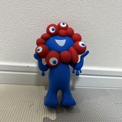 ミャクミャク　シリコンポーチのサムネイル