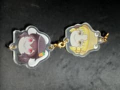 キャラクター アクリルキーホルダー 2個セットのサムネイル