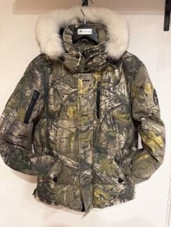 Moose knuckles jacket real treeのサムネイル
