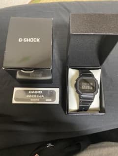 CASIO G-SHOCK 腕時計のサムネイル
