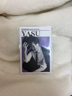 NIGHTINGALE DANCE YASU ステッカー ヤス よしもとコレカのサムネイル