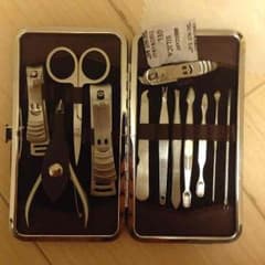 爪切りセットのサムネイル