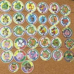 ポケットモンスター　メンコ　カードのサムネイル