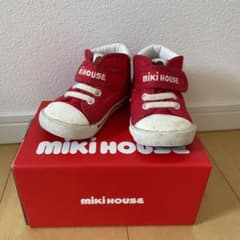 MIKIHOUSE 13.0cmスニーカーのサムネイル