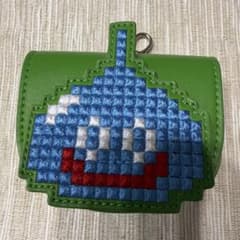 【新品】ドラゴンクエスト グラニフ スライム カスタムポーチのサムネイル