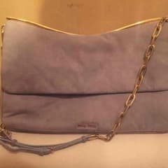値下げしました！MIU MIU ハンドバッグのサムネイル