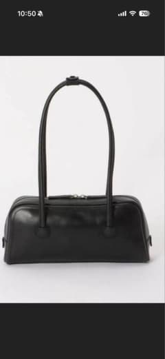 MARGESHERWOODマージシャーウッドSOFT BAGUETTE BAGのサムネイル