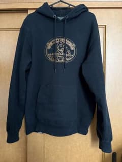backchannel パーカーのサムネイル