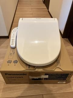 ★同心さん専用★パナソニック温水洗浄便座　ビューティートワレのサムネイル
