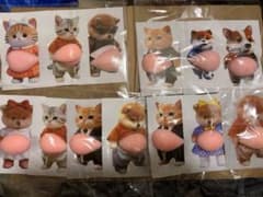 3D立体シリコンお腹シール 大容量 特価のサムネイル