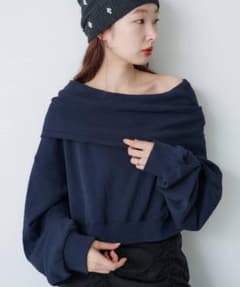 Kastaneオフショルスウェットのサムネイル