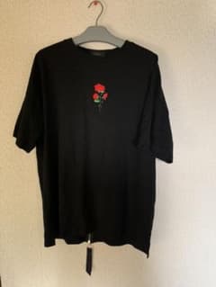 COOOPER バラ刺繍 Tシャツのサムネイル