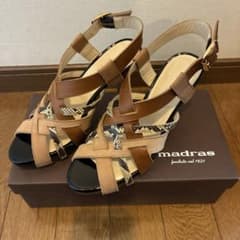 madras レディース サンダル 22cmのサムネイル