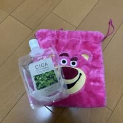 CICA Soothing Gelと巾着セットのサムネイル