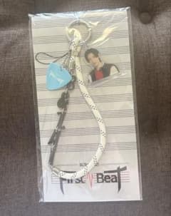 川﨑星輝 ストラップキーホルダー B&ZAI First Beat B&ZAI 川﨑星輝 First Beat ストラップキーホルダー - メルカリ