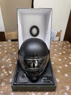 CROSS HELMET X1 クロスヘルメット X1 ブラック M3のサムネイル