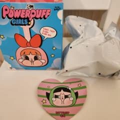 CRYBABY × パワーパフ ガールズ シリーズ popmart ポップマートのサムネイル