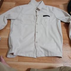 MANFINITY フリース ボタンシャツ XL　1000円値引きしますのサムネイル
