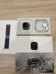 Apple Watch Ultra2 ウルトラ2のサムネイル