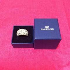 確認用 SWAROVSKI リングのサムネイル