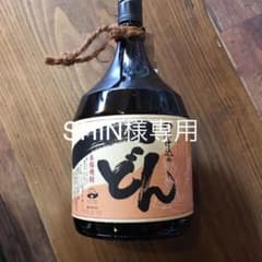 焼酎 一どん 1800mlのサムネイル