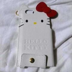 本日のみ特価★iPhone5/5s キティケース★のサムネイル
