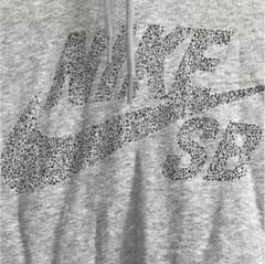 NIKE SB パーカー グレーのサムネイル