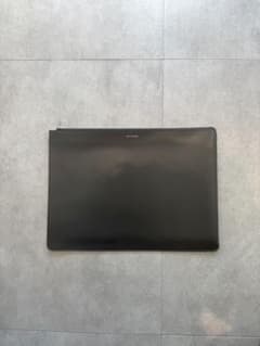 Acne Studios ブラック クラッチバッグのサムネイル